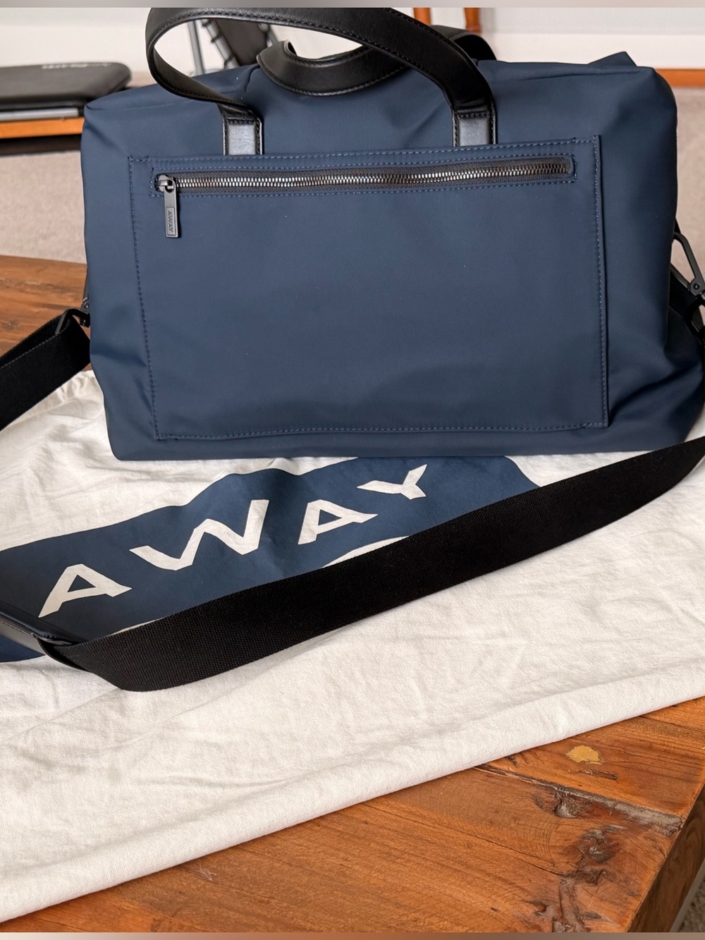 The Everywhere Bag - Navy Blue - Picture 12 of 12